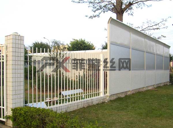 小區(qū)聲屏障安裝多少錢(qián)